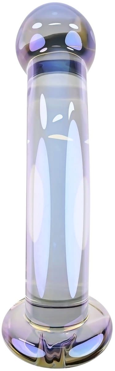 Playboy - Jewels King - Dildo - Glas — afbeelding 1