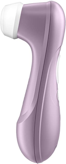 Satisfyer Pro 2 Next Generation, producttest 1,6 (GOED), clitoriszuiger met 11 intensiteitsniveaus, oplegvibrator met accutechnologie, waterdicht — thumbnail 10