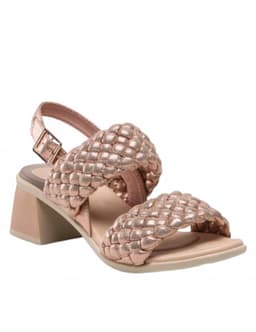 Scholl - Dames Sandalen - Goud - Kloothak — thumbnail 1