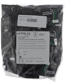 Vitalis comfort plus, 100-pack Condooms, 100 stuks — thumbnail 2