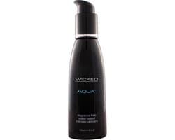 Wicked Aqua - 120 ml - Glijmiddel