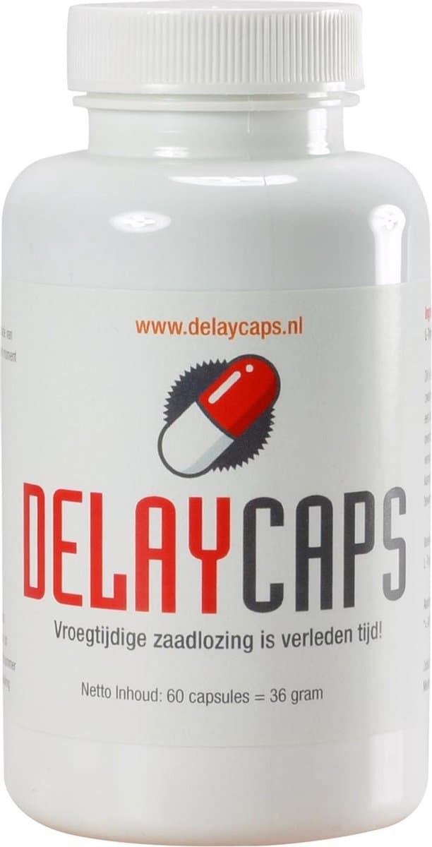 Morningstar Delaycaps — afbeelding 1