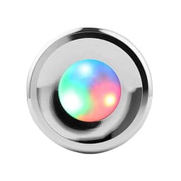 Metalen Buttplug met LED Licht – Voor mannen en vrouwen – Maten S & M – Voor Spicy Avonturen - TikTok & IG — thumbnail 3