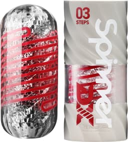 Tenga - Spinner DX03 Steps - Masturbator — thumbnail 1