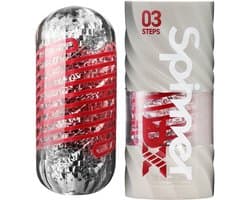 Tenga - Spinner DX03 Steps - Masturbator