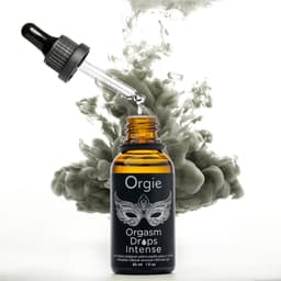 Orgie - Orgasm Drops Intense - Stimulating Drops - 1 fl oz / 30 ml — thumbnail 6
