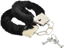 BDSM bondage Set - SM Handboeien - Doe Dobbelsteen - Zweep / Veer / Zweepje - Bondageset - Erotische Blinddoek - Oogmasker - Sex Toys - Seksspeeltjes Voor Koppels - Handcuffs - Bondage Sex Seks - Zwart — thumbnail 9