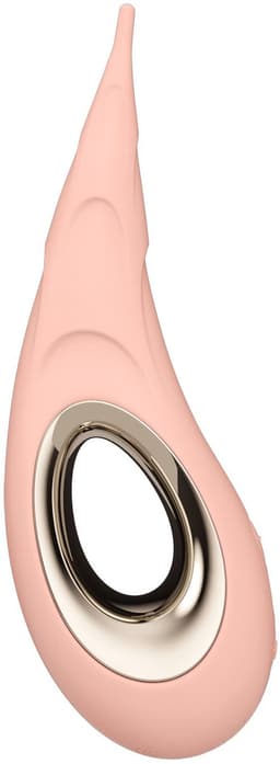 LELO DOT Cruise – Clitorale Vibrator – Elliptische Beweging – Cruise Control – Peach Please — thumbnail 10