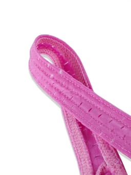 Sexy Heren String – Roze Geometrisch Glimmend Patroon – Ademend & Ondeugend Ondergoed - ( L ) | LekkerStout ( LS046 ) — thumbnail 6