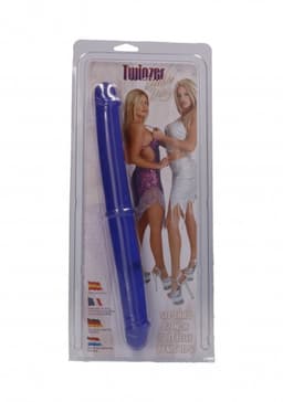 Twinzer Dubbele Dildo — thumbnail 19