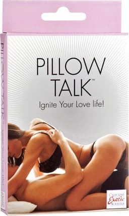 CalExotics - Pillow Talk - Games and Fun  Meerkleurig — thumbnail 7