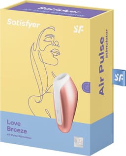 Satisfyer 'Love Breeze', 10 cm — thumbnail 3