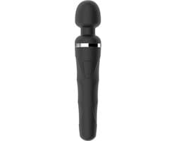 Lovense - Domi 2 - Mini Wand Massager - Wand Vibrator - Vibrator - Wandvibrator - Vibrators voor Vrouwen - Sex Toys voor Mannen en Vrouwen - Vibrators - Clitoris Stimulator - Oplaadbaar - Zwart — thumbnail 18