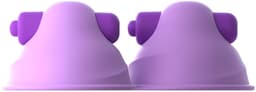 Fantasy For Her Nipple Suck-Hers Vibrerende Tepelzuigers — thumbnail 11