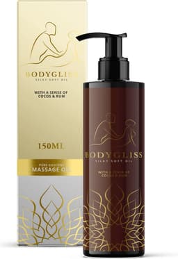 BodyGliss - Massage Collection Silky Soft Olie Pina Colada 150 ml — thumbnail 19