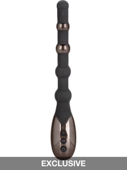 CalExotics - Volt Electro Beads - Anal Toys Electro Zwart — thumbnail 12