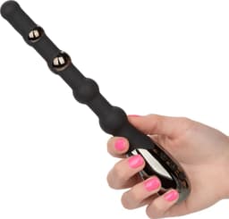 CalExotics - Volt Electro Beads - Anal Toys Electro Zwart — thumbnail 7