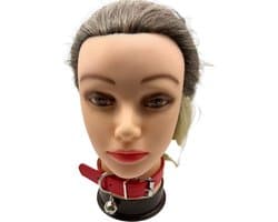 Choker, Halsband, Riem, Belletje, Nek, Hals versiering, Nekdecoratie