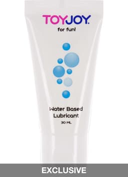 TOYJOY - TOYJOY Waterbased Lube 30ml - Lubricants Naturel 30 — thumbnail 2