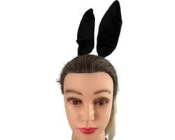 Playboy Oortjes, Zwart, Hugh Hefner, Playboy Mansion, Bunny, Konijn