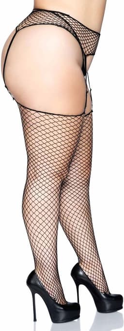 Garterbelt And Stocking Set + — thumbnail 3