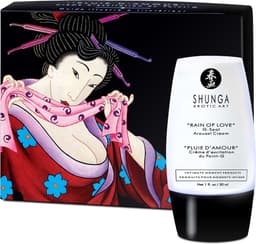 Shunga - Rain of Love - 30 ml - Crème — thumbnail 1