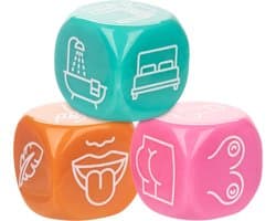 Roll With It Sex Dice Game