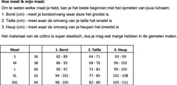 BASIC DAMES COLTRUI - Kleur Rood - Maat XXL — thumbnail 3