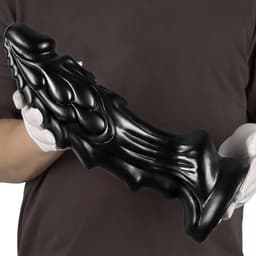 Monster dildo - Mega lul - Grote buttplug - Anale uitrekker - Fisting - Speculum - Dilator — thumbnail 2