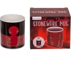Out of the blue - Becher Comic Stripper Accessoires - Multicolours