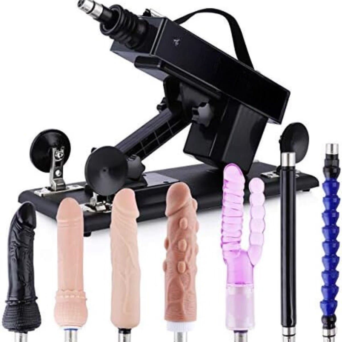 Neukmachine - Fuck Machine - Sexmachine — afbeelding 1