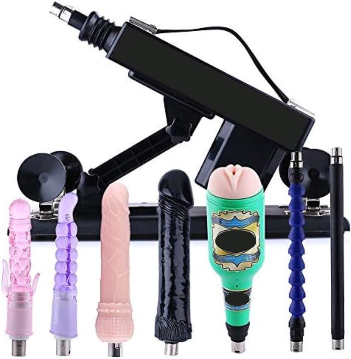 Neukmachine - Fuck Machine - Sexmachine — afbeelding 1