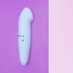 Mini Vibrator 12 cm EIS | Sex Toy Vibrator voor Vrouwen | Rustige Clitoris Stimulatie | Sex Toy voor haar | Erotische Dildo Stimulatie | Kleine Mini Vibrator | Perfect voor op reis — thumbnail 2