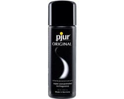 Pjur - Glijmiddel Siliconen - Original - 30 ml - Geurloos