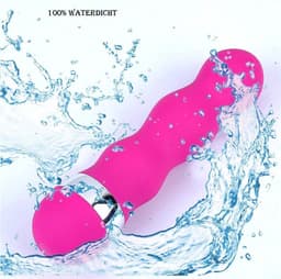 Happy Tears | Rechte vorm | Mini Vibrators Voor Vrouwen | Voor koppels | Fijne orgasmes | Krachtige motor en fijne vibraties | Luxe Vibrator | Realistische vibrator | Krachtige Vibrator | Clitoris En G-spot Stimulator | 11 cm | Paars — thumbnail 5