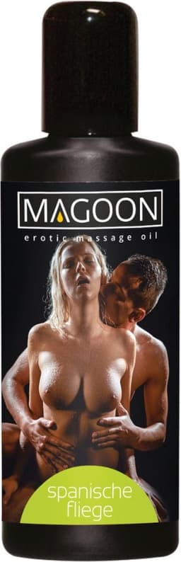 Span.Fly Mass.Oil 100 ml — thumbnail 1