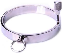 RVS Collar met Inbus Sluiting en O-ring - medium — thumbnail 3