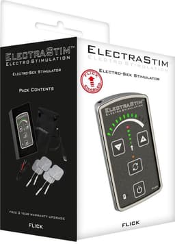 Flick Stimulator Pack - elektronische stimulatie — thumbnail 2