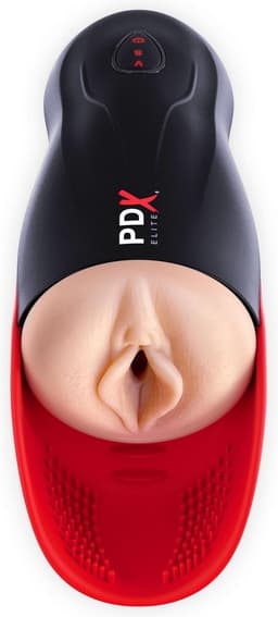 Fuck-O-Matic Automatische Masturbator - Kunstvagina - Pocket Pussy - Zuigende Vagina - 10 Standen - Kunstkut - Sex Toys voor mannen - Seksspeeltjes voor hem — thumbnail 12