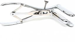 Nooitmeersaai - Anaal speculum met 3 lepels — thumbnail 1
