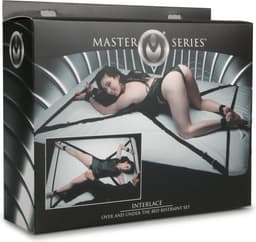 Interlace Bed Bondageset — thumbnail 1