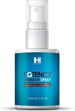 Potency Spray - 50 ml - potentie spray - voor mannen — thumbnail 2