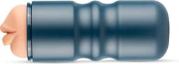 FPPR. Mond Masturbator - Sex Toys voor Mannen - Mokka — thumbnail 5