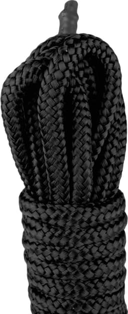EasyToys - Bondagetouw - Bondagesets - Bondage - BDSM - Sex Toys voor Vrouwen en Mannen - 5m - Zwart — thumbnail 3