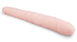 EasyToys Realistische Dubbele Dildo - 30 cm — thumbnail 4