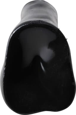 All Black Realistische Dildo zwart — thumbnail 4