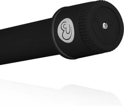 EasyToys - G-Spot Vibrator - Vibrators voor Vrouwen - Sex Toys voor Vrouwen - Vibrators - Gerichte G-spot Stimulatie - Zwart — thumbnail 5