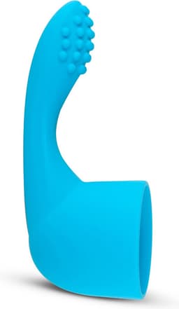 MyMagicWand G-Spot/Prostaat Opzetstuk - Blauw — thumbnail 1