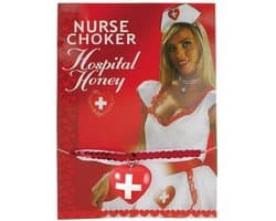 Verpleegster Halsketting - Hospital Honey