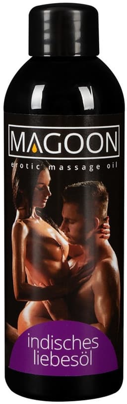 Magoon Massage - 100 ml - Massageolie — thumbnail 5